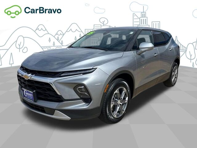 2025 Chevrolet Blazer 2LT