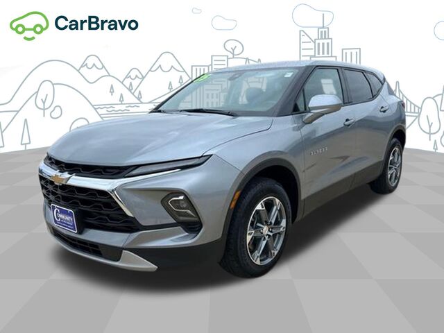 2025 Chevrolet Blazer 2LT