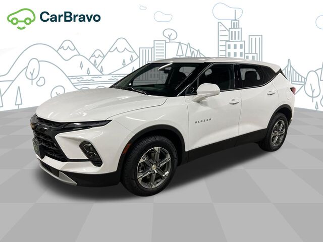 2025 Chevrolet Blazer 2LT