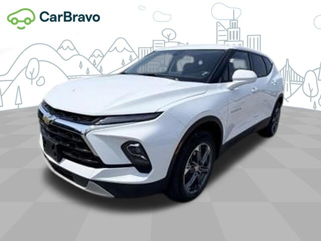 2025 Chevrolet Blazer 2LT