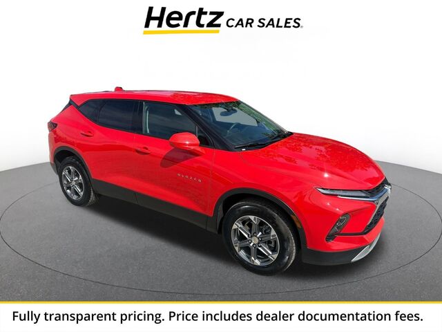 2026 Chevrolet Blazer LT