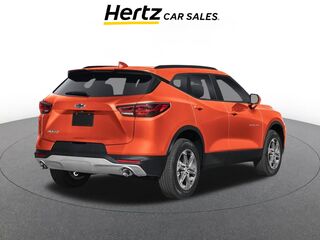 2026 Chevrolet Blazer LT