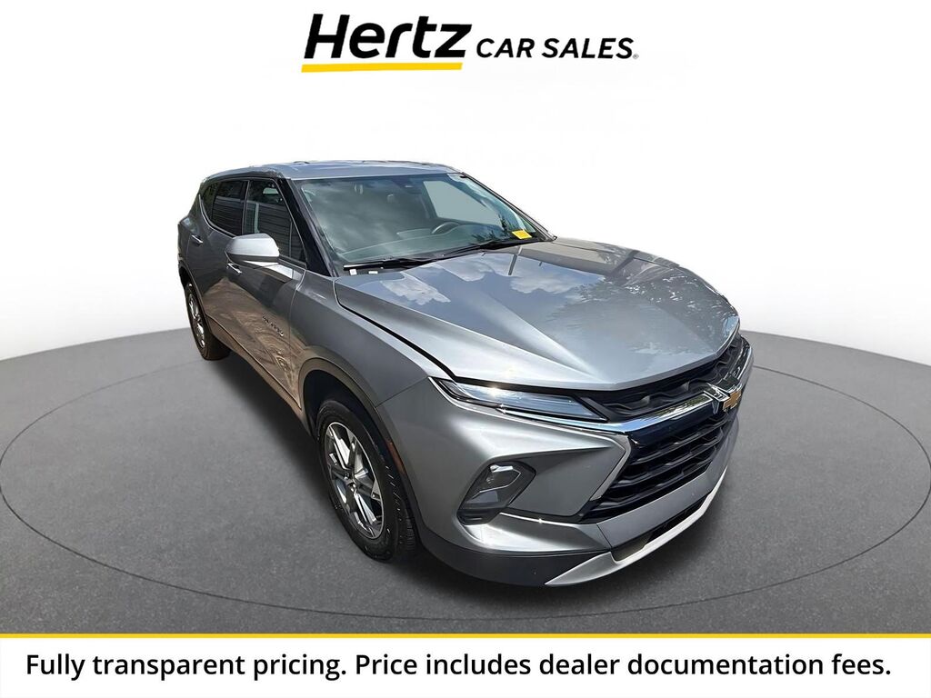 2026 Chevrolet Blazer LT — photo 1 of 1