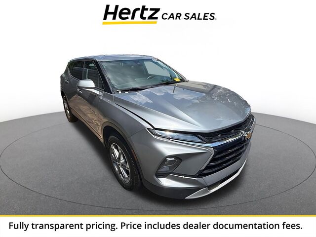 2026 Chevrolet Blazer LT
