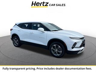 2026 Chevrolet Blazer LT