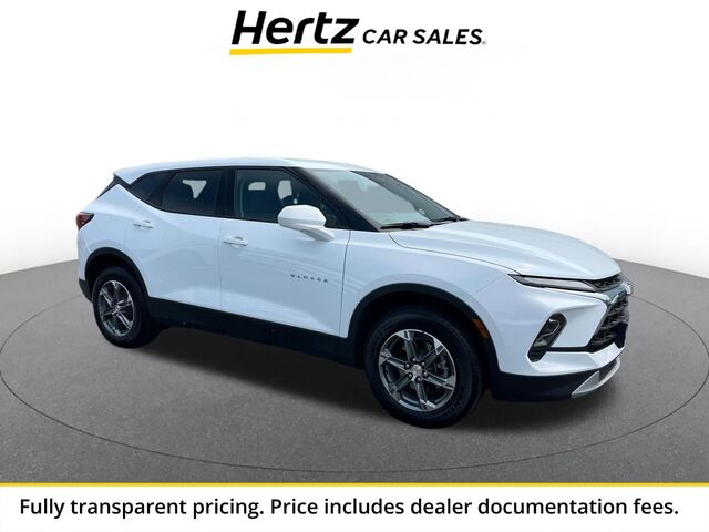 2026 Chevrolet Blazer LT