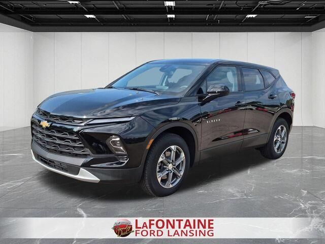 2026 Chevrolet Blazer LT