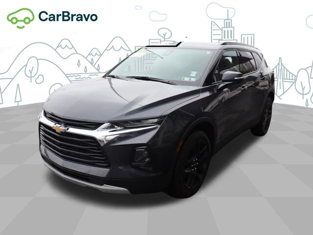 2022 Chevrolet Blazer 2LT