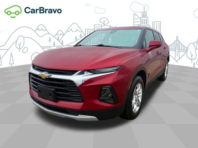 2022 Chevrolet Blazer 2LT