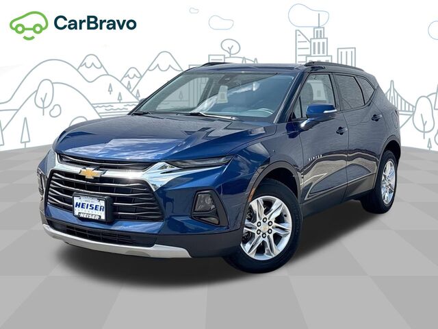 2022 Chevrolet Blazer LT