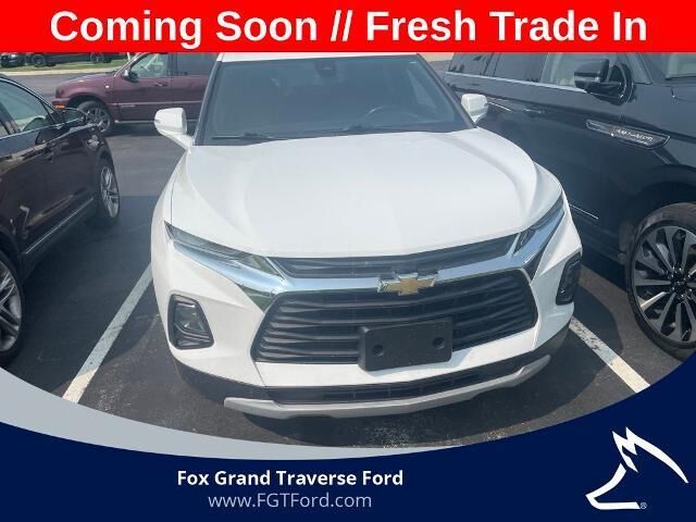 2022 Chevrolet Blazer LT