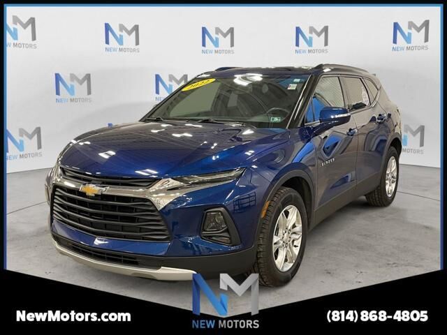 2022 Chevrolet Blazer LT