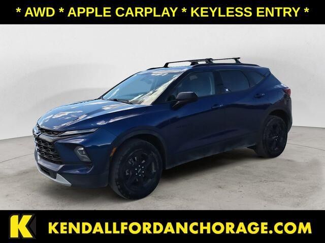 2023 Chevrolet Blazer LT