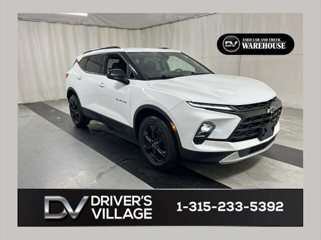 2023 Chevrolet Blazer LT