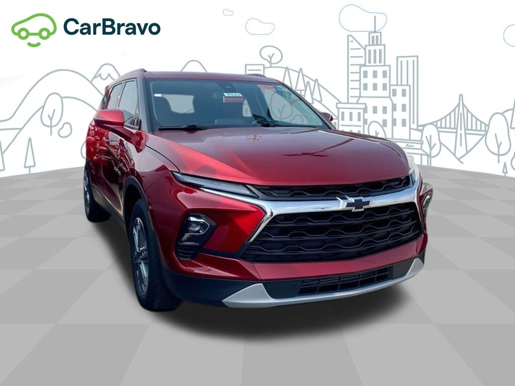 2023 Chevrolet Blazer 2LT — photo 1 of 6