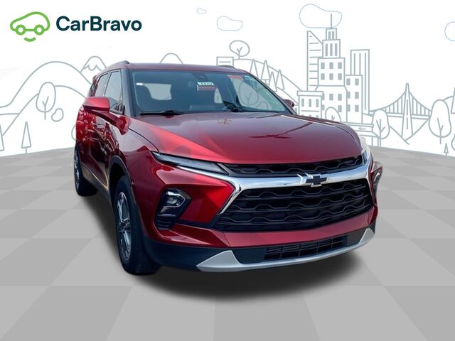 2023 Chevrolet Blazer 2LT