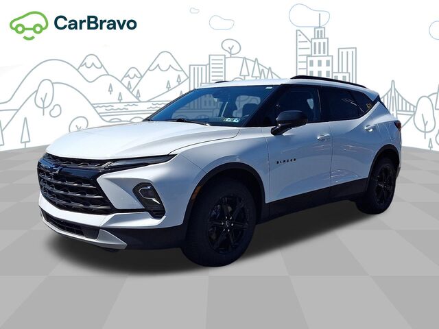 2023 Chevrolet Blazer LT
