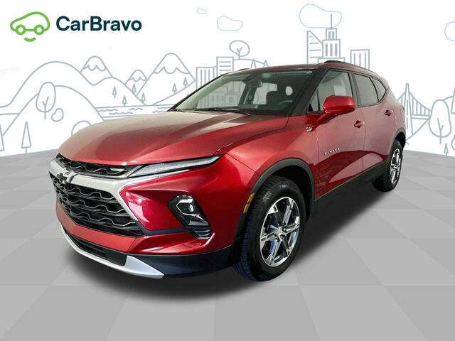 2023 Chevrolet Blazer LT