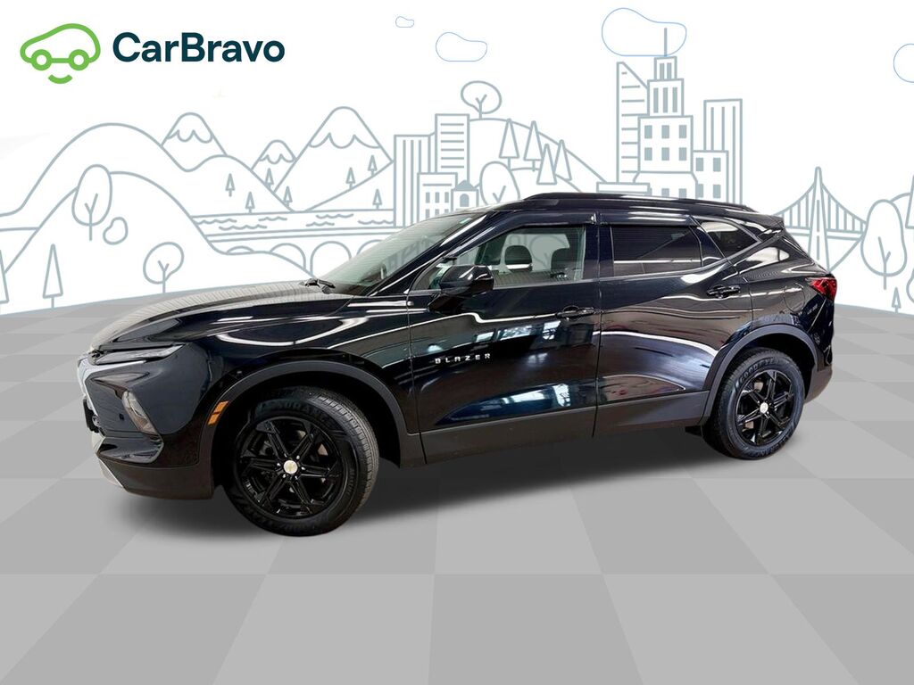 2024 Chevrolet Blazer 2LT — photo 1 of 7