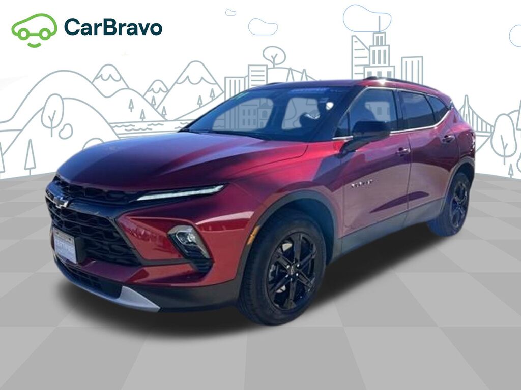 2024 Chevrolet Blazer 2LT — photo 1 of 6