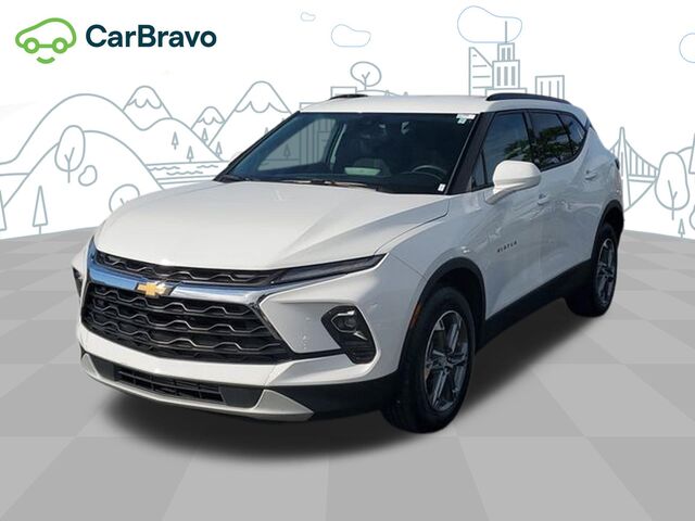 2025 Chevrolet Blazer 2LT