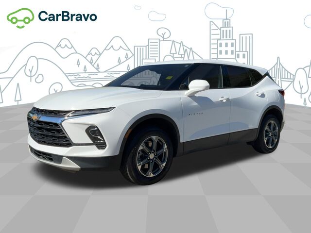 2025 Chevrolet Blazer 2LT