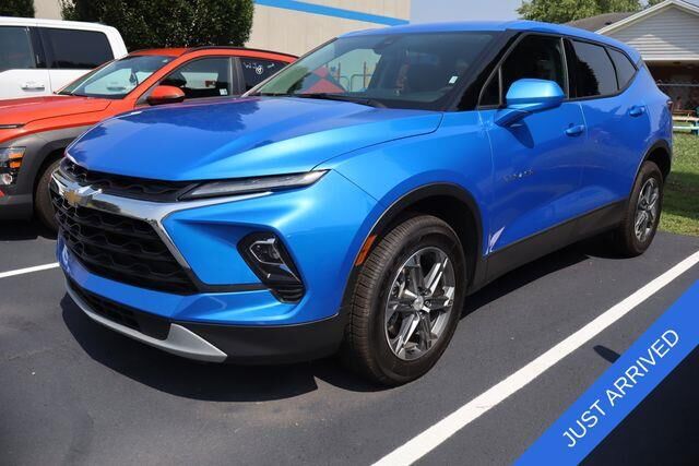 2025 Chevrolet Blazer LT