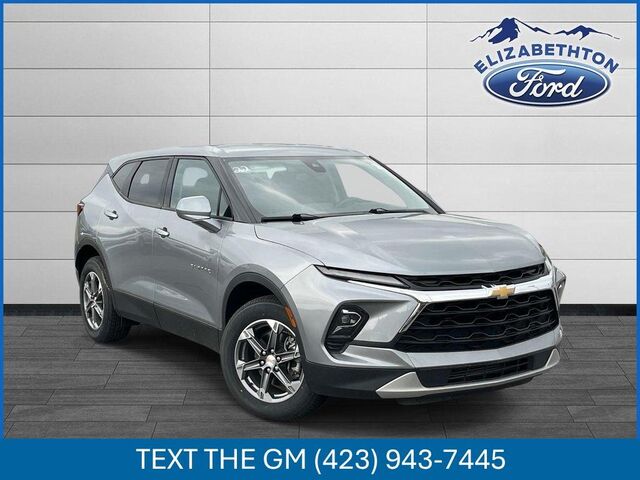 2025 Chevrolet Blazer LT