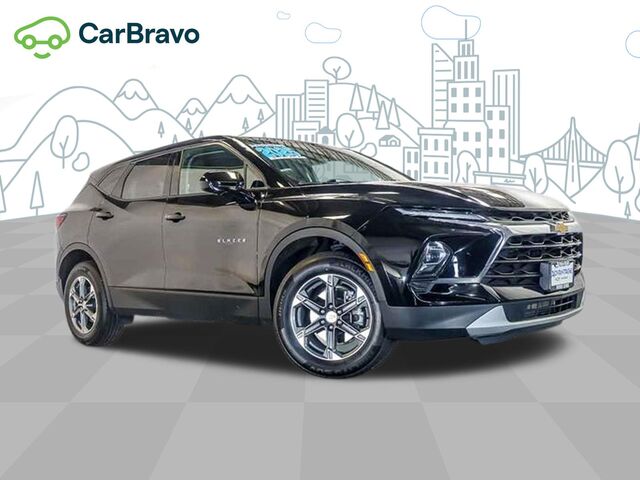 2025 Chevrolet Blazer 2LT