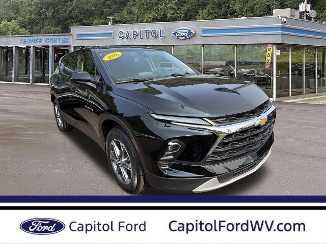 2025 Chevrolet Blazer LT