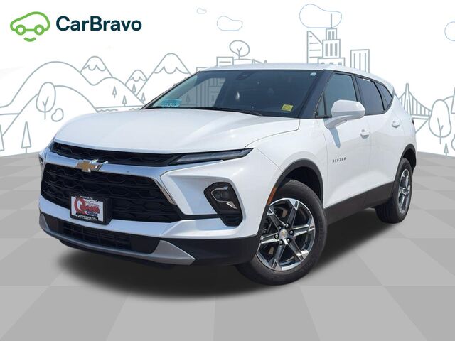 2025 Chevrolet Blazer 2LT