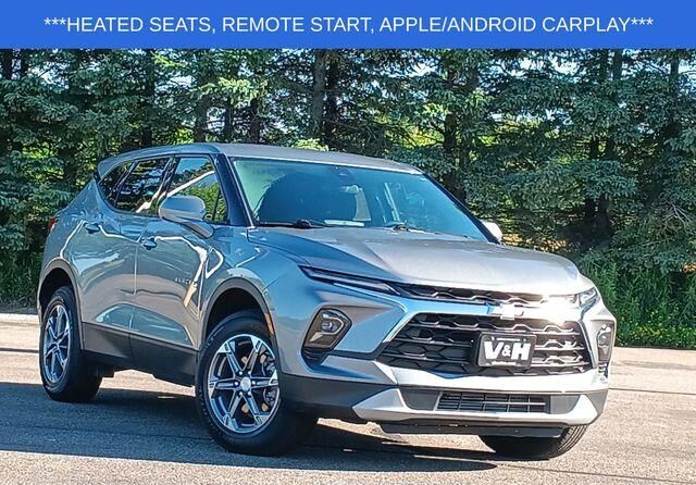 2025 Chevrolet Blazer LT