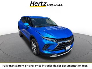 2026 Chevrolet Blazer LT