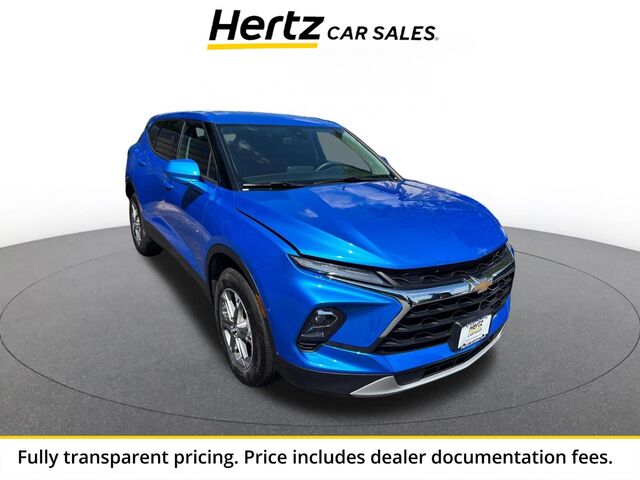 2026 Chevrolet Blazer LT