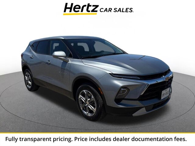 2026 Chevrolet Blazer LT