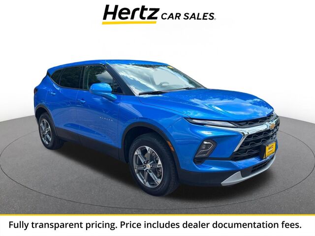 2026 Chevrolet Blazer LT