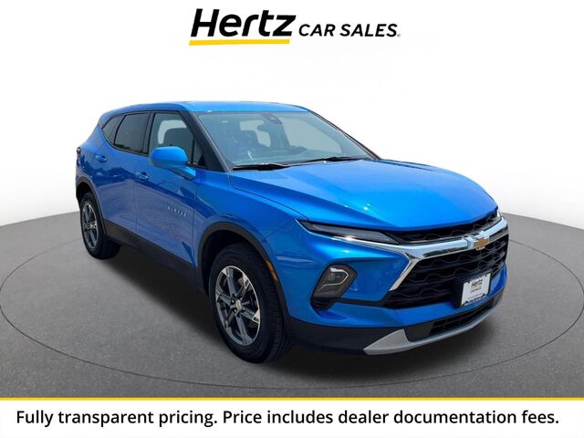 2026 Chevrolet Blazer LT