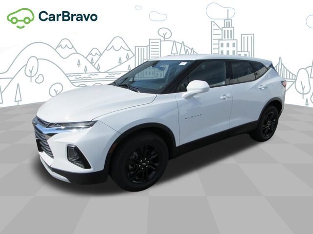 2021 Chevrolet Blazer LT