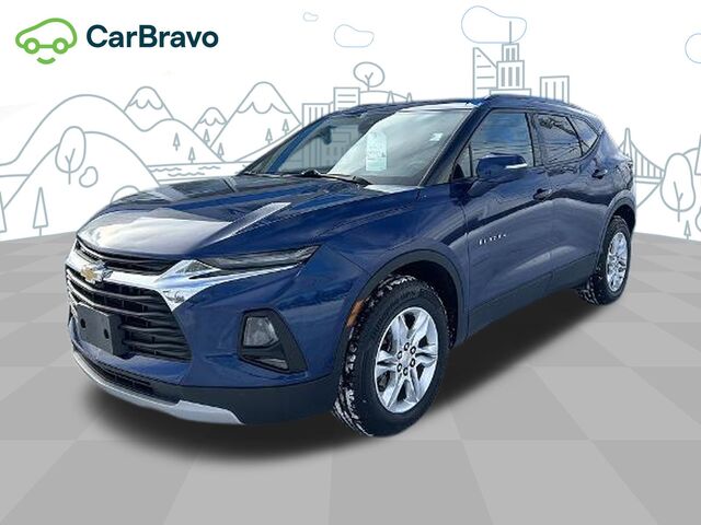 2022 Chevrolet Blazer 2LT