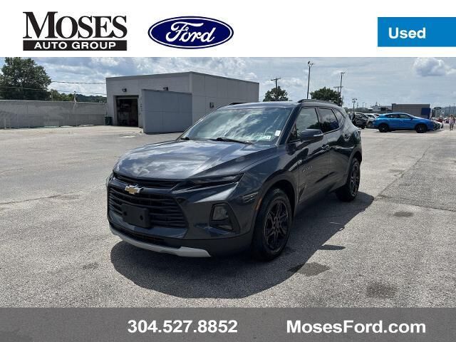 2022 Chevrolet Blazer LT