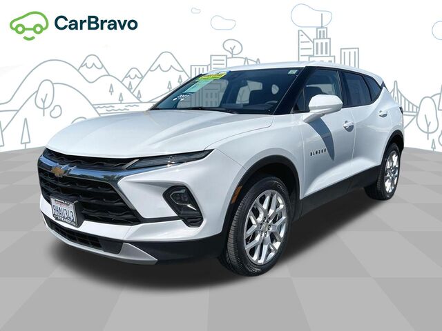 2023 Chevrolet Blazer 2LT