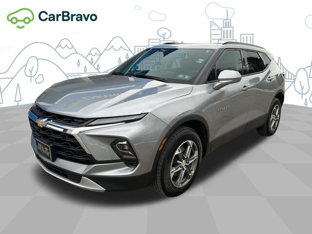 2023 Chevrolet Blazer 2LT