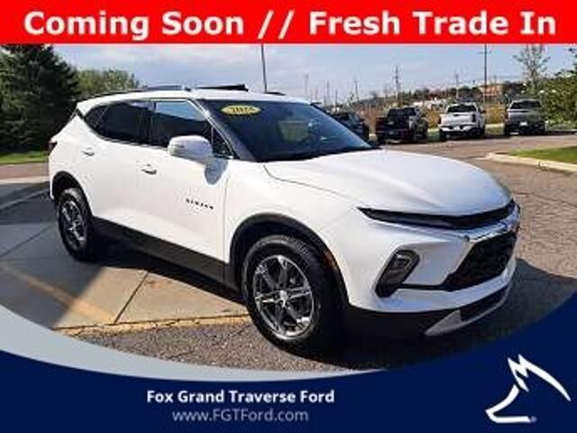 2023 Chevrolet Blazer LT