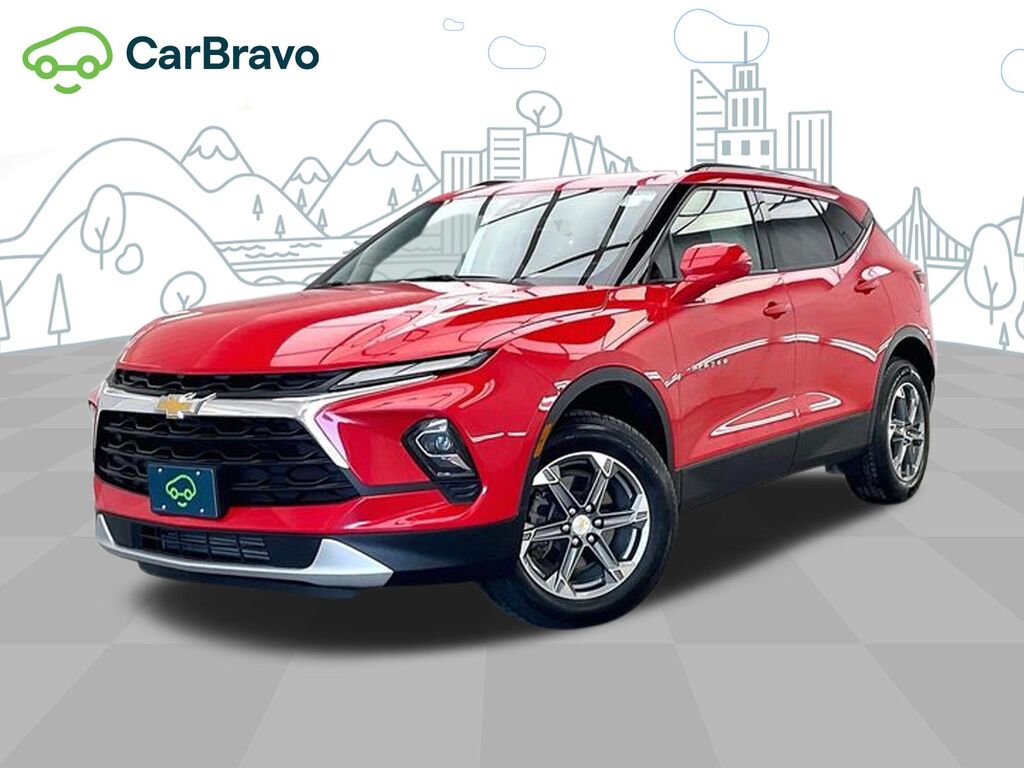2023 Chevrolet Blazer 2LT — photo 1 of 7