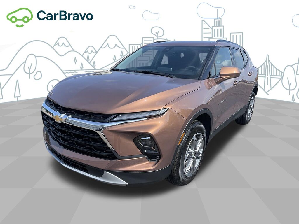 2023 Chevrolet Blazer 2LT — photo 1 of 7