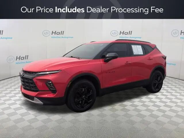 2024 Chevrolet Blazer LT