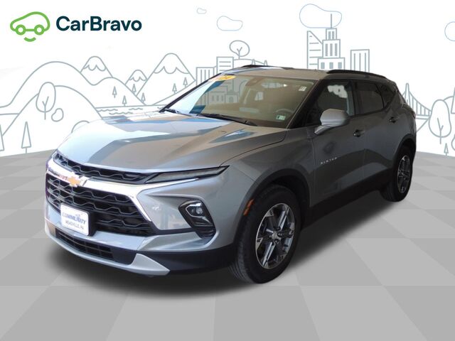 2024 Chevrolet Blazer 2LT