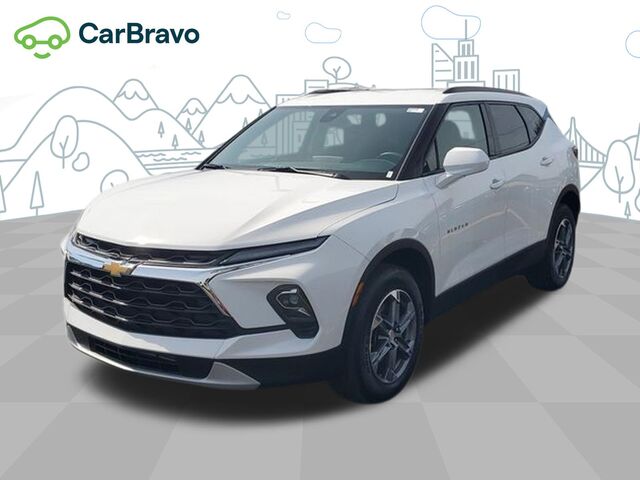 2024 Chevrolet Blazer 2LT