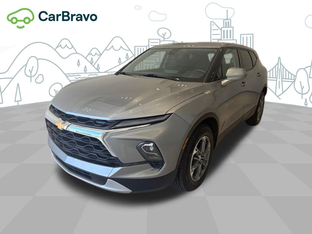 2025 Chevrolet Blazer 2LT — photo 1 of 7