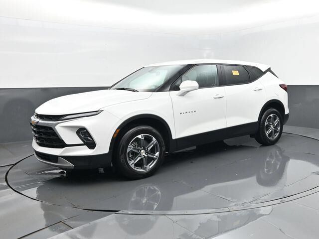 2025 Chevrolet Blazer LT